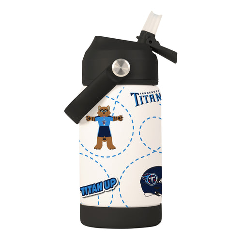 Product Image for Tennessee Titans 12oz Mascot SS Kids Bottle
