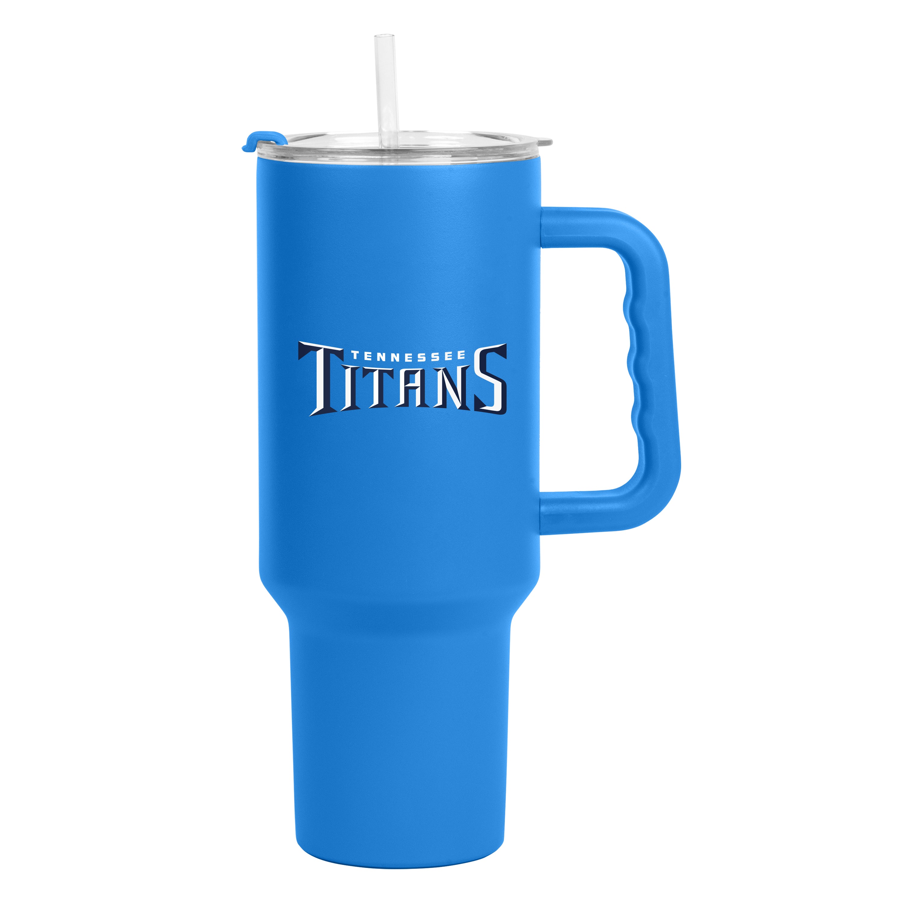 Tennessee Titans 40 oz. Flipside Powder Coat Tumbler