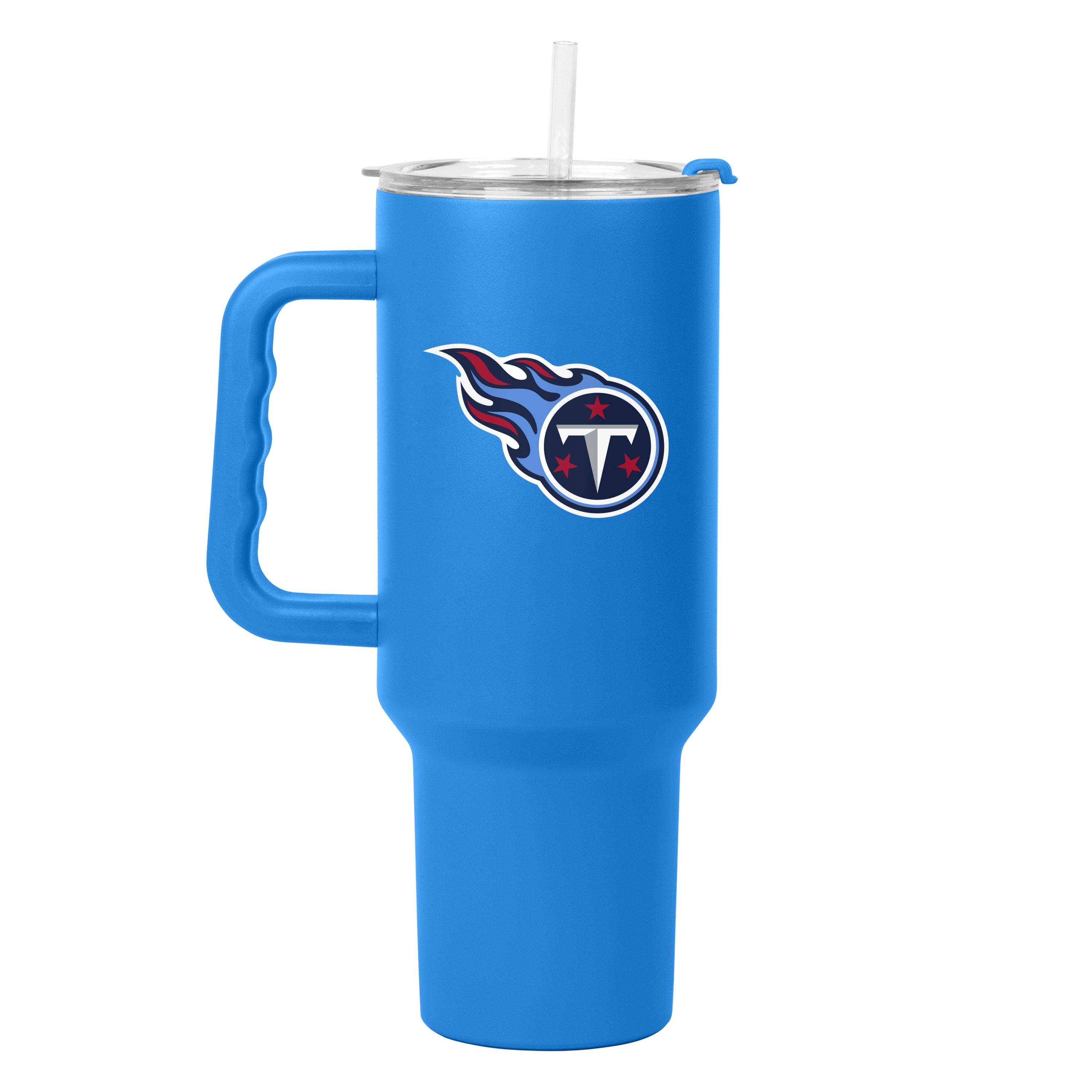 Tennessee Titans 40 oz. Flipside Powder Coat Tumbler