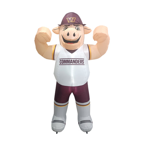 Product Image for Washington Commanders Inflatable Mascot