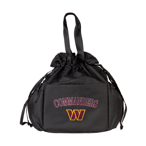 Product Image for Washington Commanders Drawstring Lunch Cooler Eco