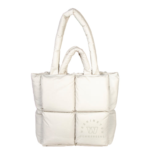 Product Image for Washington Commanders Sand Puff Tote