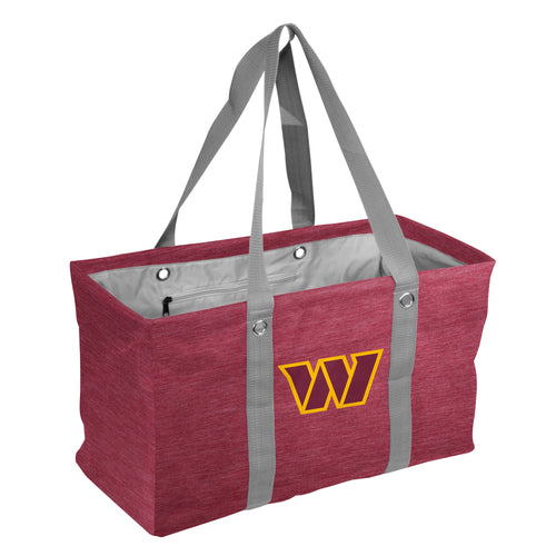 Product Image for Washington Commanders Crosshatch Picnic Caddy