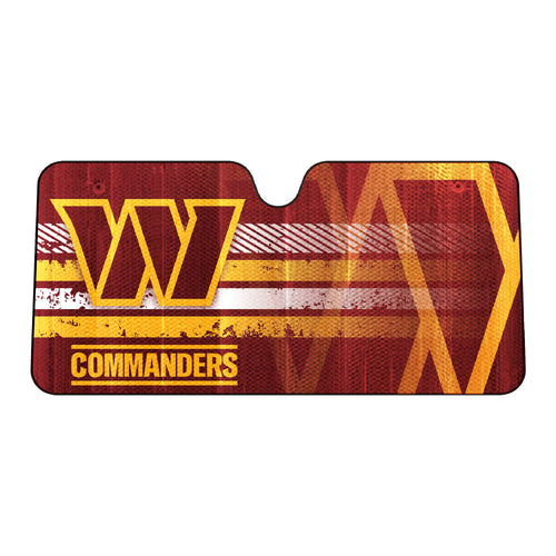 Product Image for NFL - Washington Commanders Auto Shade