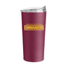 Washington Commanders 20 oz. Flipside Powder Coat Tumbler