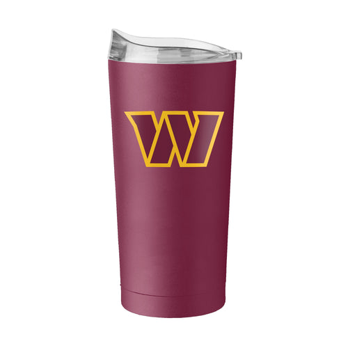 Product Image for Washington Commanders 20 oz. Flipside Powder Coat Tumbler