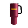 Washington Commanders 40oz Flipside Powder Coat Tumbler