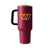 Washington Commanders 40oz Flipside Powder Coat Tumbler