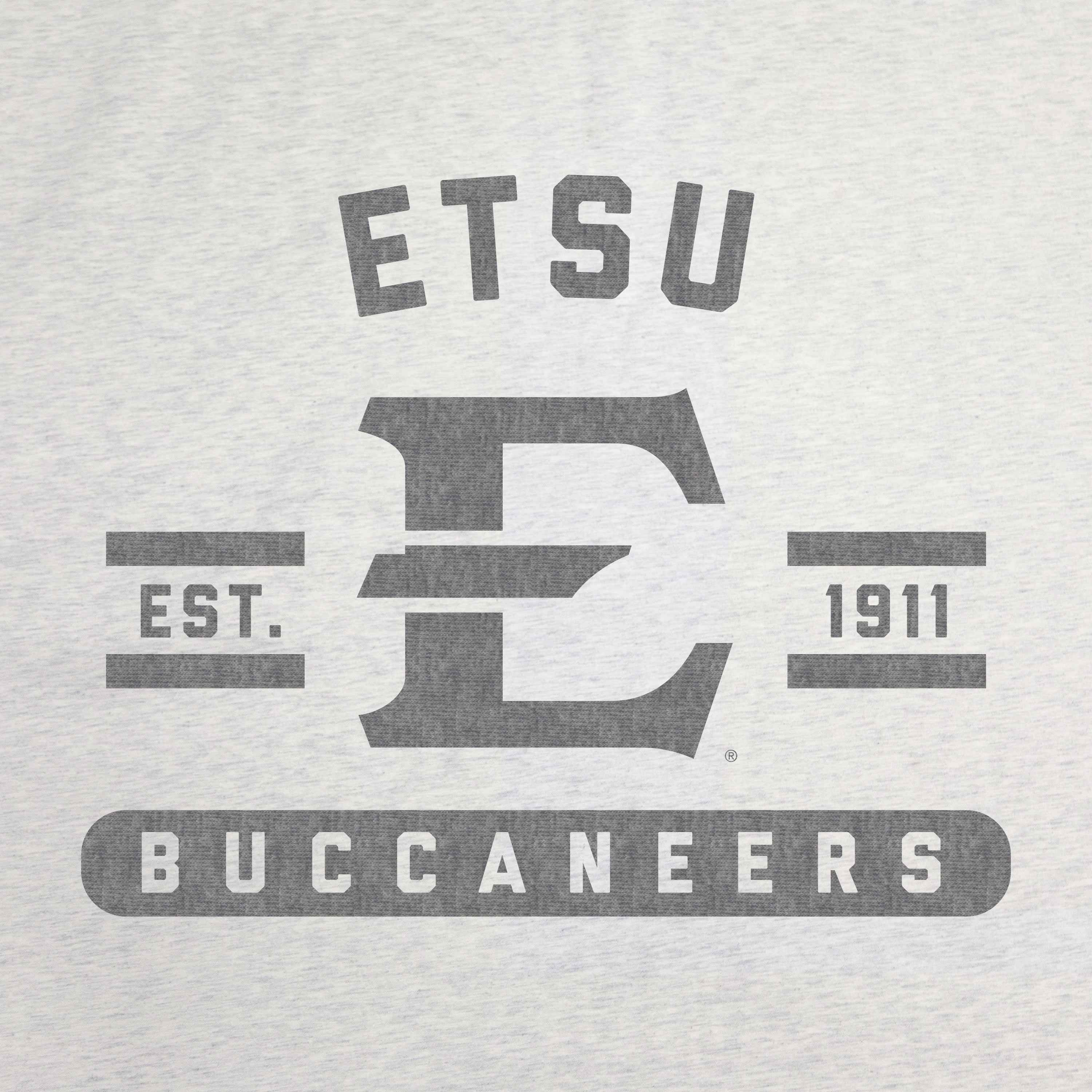 East TN State Sublimated Sweatshirt Blanket