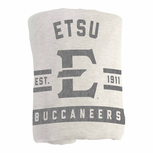 Product Image for East TN State Sublimated Sweatshirt Blanket