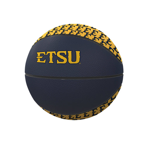 Product Image for East TN State Mini-Size Rubber Basketball