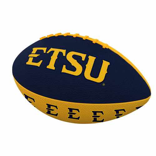 Product Image for East TN State Mini Size Rubber Football