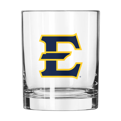 Product Image for East TN State 14oz Gameday Rocks Glass