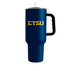 East TN State 40oz Flipside Powder Coat Tumbler