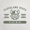 Cleveland State Sublimated Sweatshirt Blanket