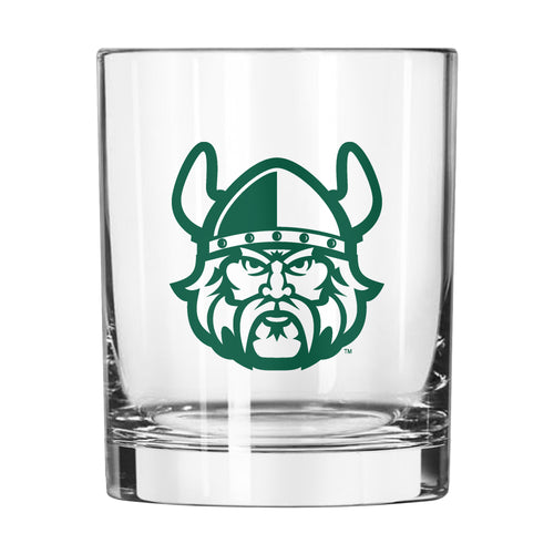 Product Image for Cleveland State 14oz Gameday Rocks Glass
