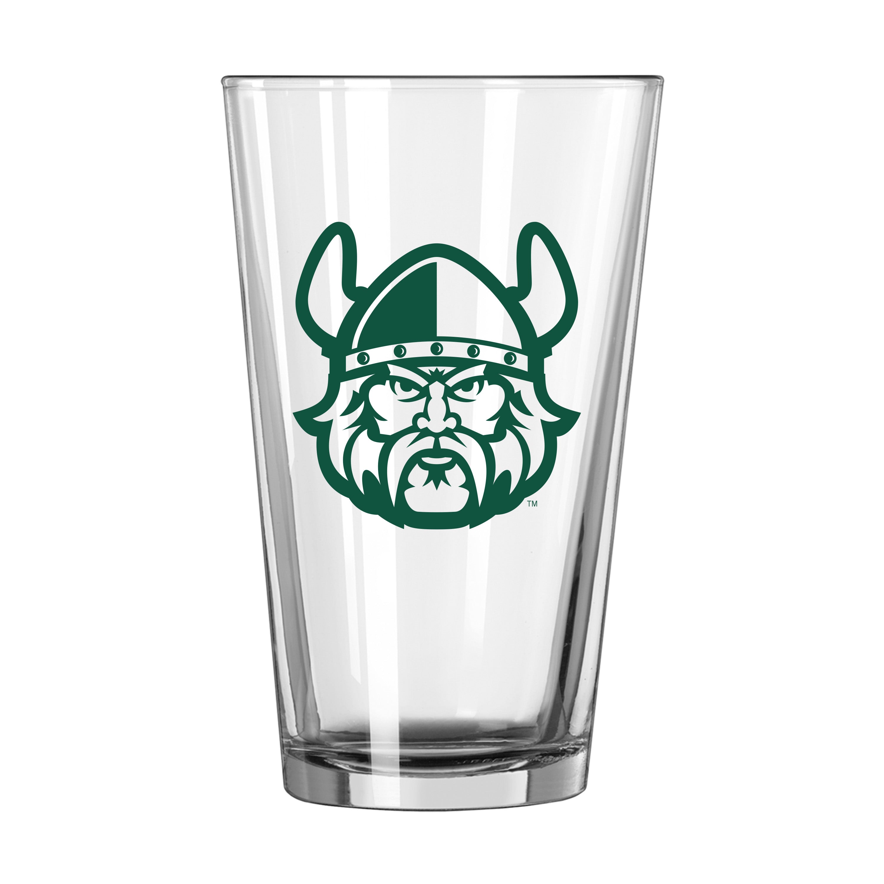 Cleveland State 16oz Gameday Pint Glass