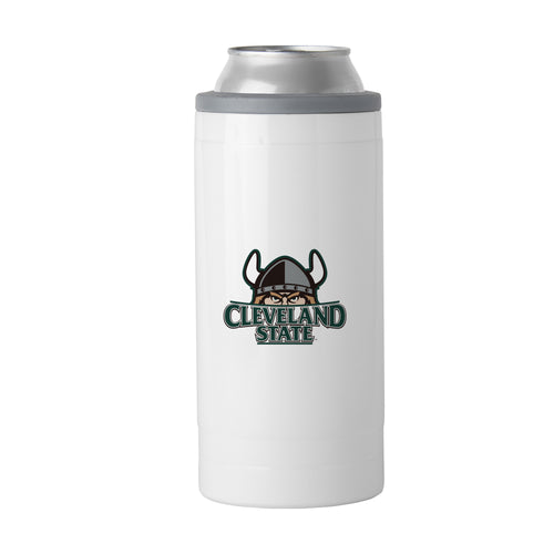 Product Image for Cleveland State 12oz Gameday Slim Can Coolie