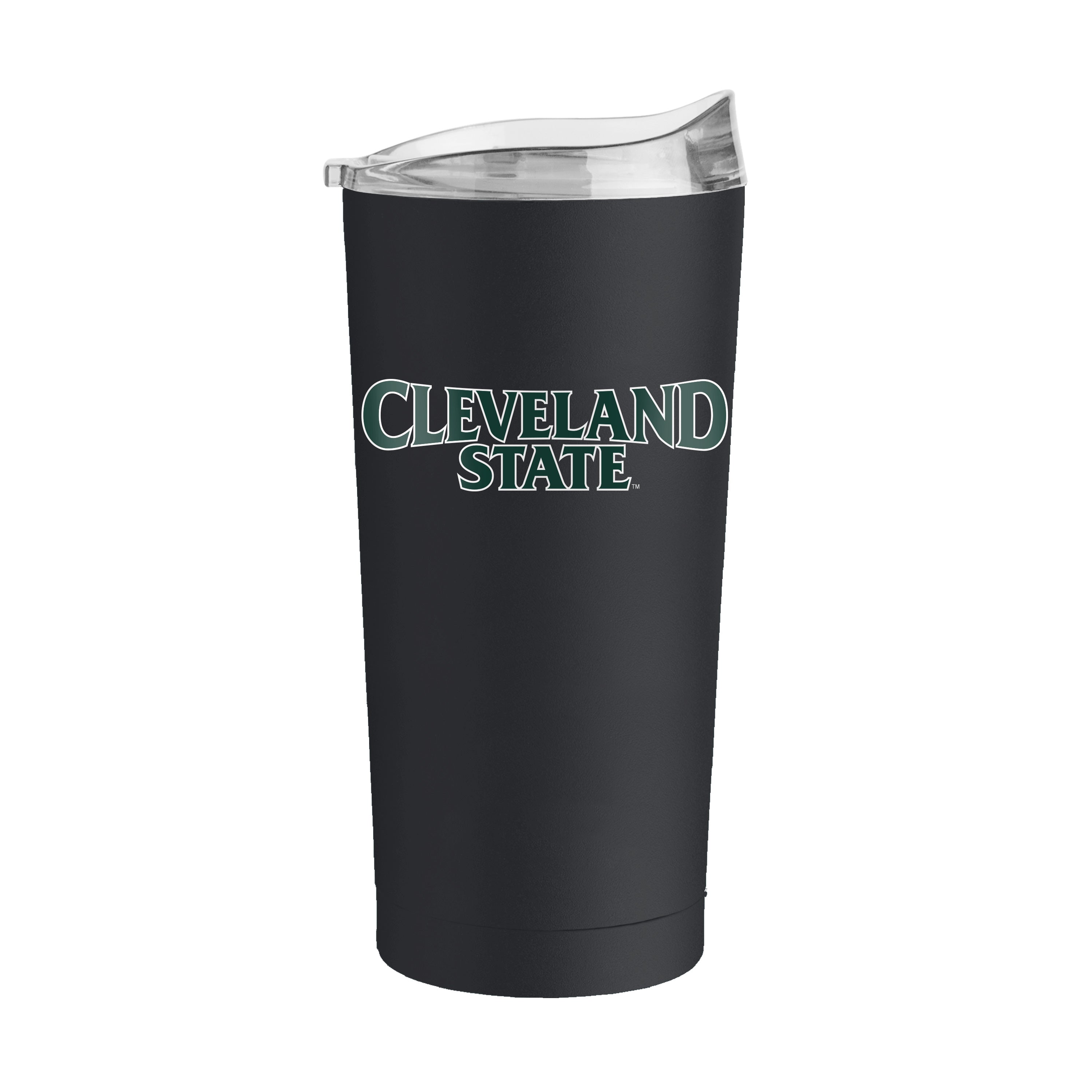 Cleveland State 20oz Flipside Powder Coat Tumbler