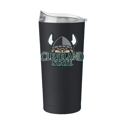 Product Image for Cleveland State 20oz Flipside Powder Coat Tumbler
