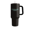 Cleveland State 40oz Flipside Powder Coat Tumbler