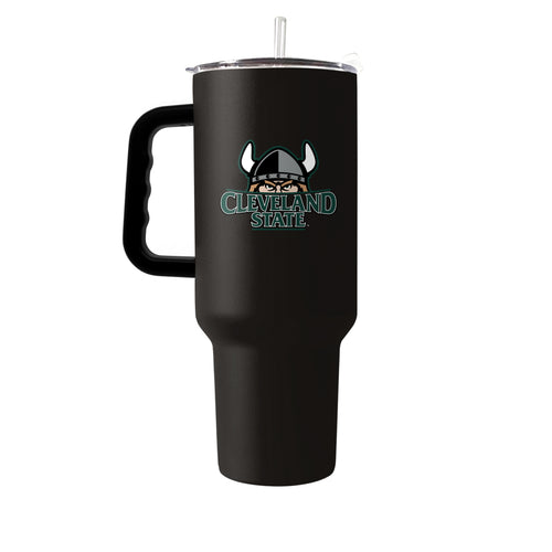 Product Image for Cleveland State 40oz Flipside Powder Coat Tumbler