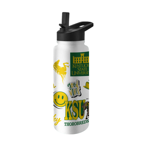 Product Image for Kentucky State 34oz Native Quencher Bottle