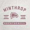 Winthrop Sublimated Sweatshirt Blanket