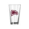 Winthrop 16oz Gameday Pint Glass