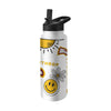 Winthrop 34oz Native Quencher Bottle - Logo Brands