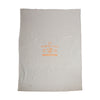 Texas Permian Basin Sublimated Sweatshirt Blanket