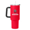 East Stroudsburg U of Penn 40oz Flipside Powder Coat Tumbler