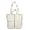 Duquesne Sand Puff Tote