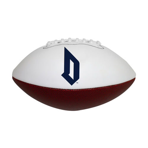 Product Image for Duquesne Full Size Autograph Football