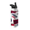 Duquesne 34oz Native Quencher Bottle - Logo Brands