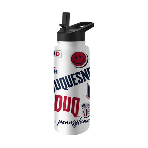 Product Image for Duquesne 34oz Native Quencher Bottle