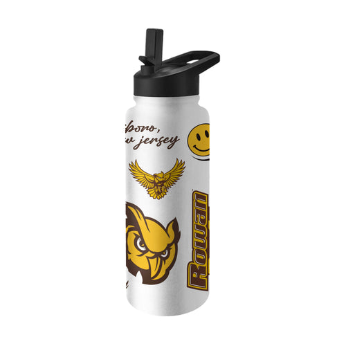 Product Image for Rowan University 34oz Native Quencher Bottle