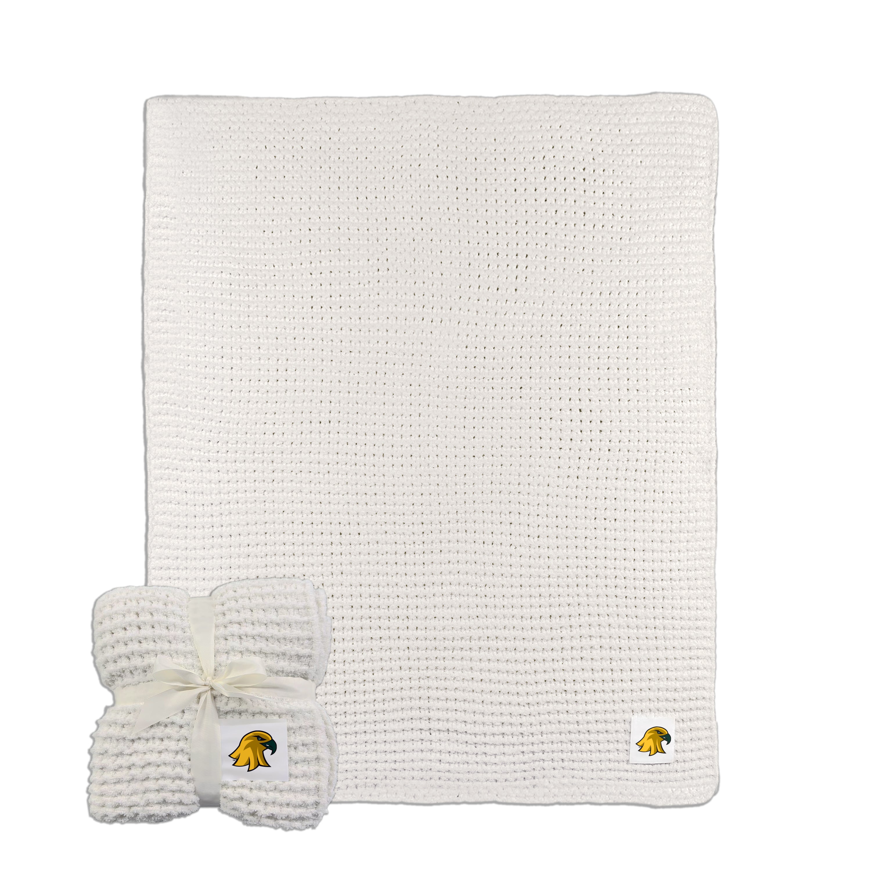 Brockport Cable Knit Throw 50x60