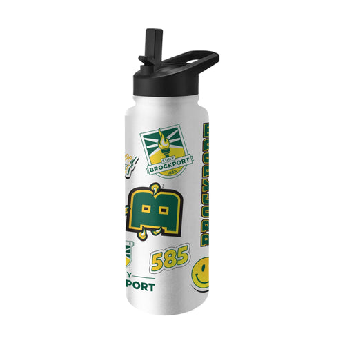 Product Image for Brockport 34oz Native Quencher Bottle