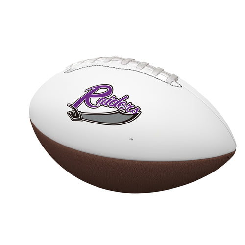 Product Image for Mount Union Full Size Autograph Football