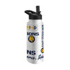 Texas A&M University Commerce 34oz Native Quencher Bottle - Logo Brands