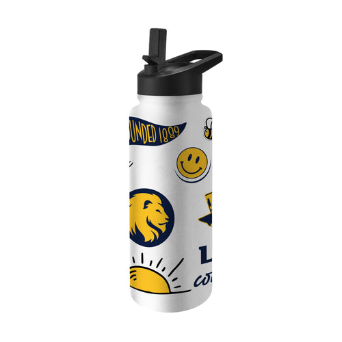 Product Image for Texas A&M University Commerce 34oz Native Quencher Bottle