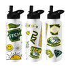Arkansas Tech 34oz Native Quencher Bottle - Logo Brands
