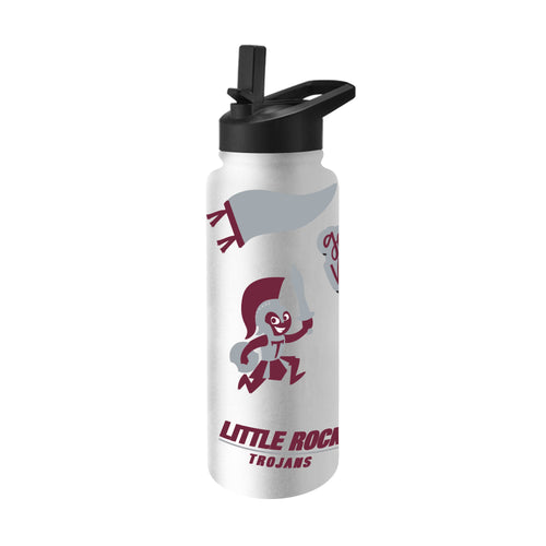 Product Image for Arkansas Little Rock 34oz Native Quencher Bottle