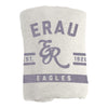 Embry Riddle Prescott Sublimated Sweatshirt Blanket