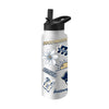 Mass Maritime Academy 34oz Native Quencher Bottle