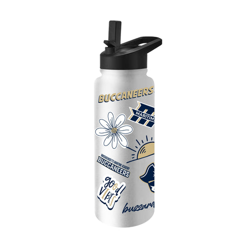 Product Image for Mass Maritime Academy 34oz Native Quencher Bottle