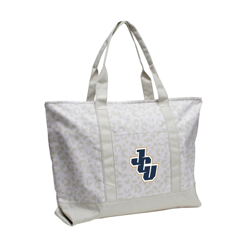 Product Image for John Carrol Univ Leopard Pattern Tote
