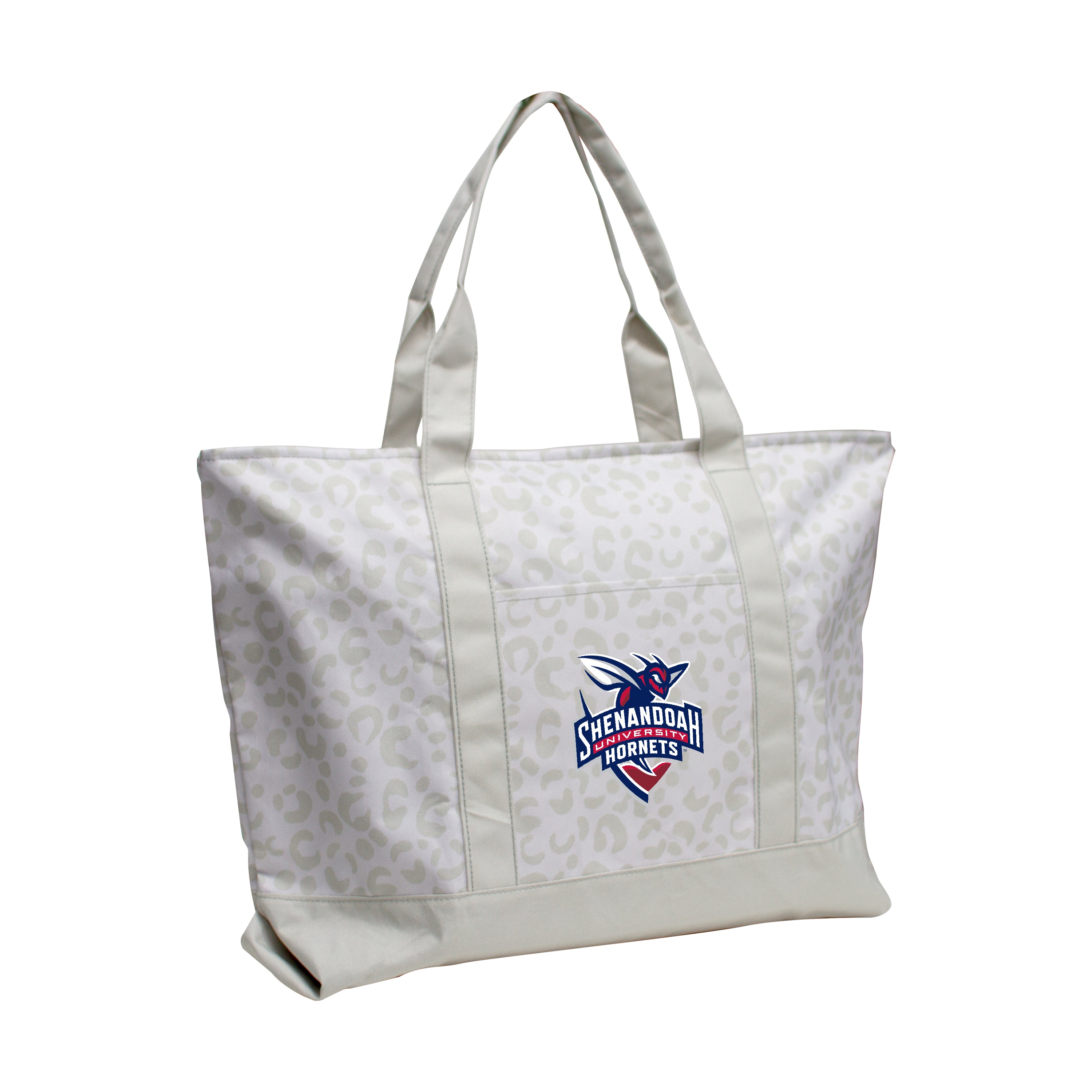 Shenandoah Leopard Pattern Tote