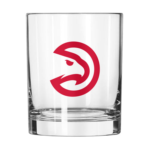 Product Image for Atlanta Hawks 14oz Gameday Rocks Glass